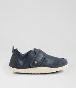 XP RIPPLE BQ NAVY LEATHER