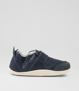 XP RIPPLE BQ NAVY LEATHER