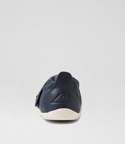 XP RIPPLE BQ NAVY LEATHER