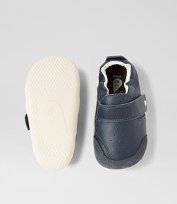 XP RIPPLE BQ NAVY LEATHER