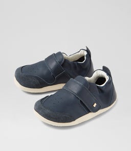 XP RIPPLE BQ NAVY LEATHER
