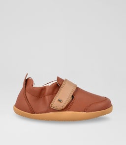 XP RIPPLE BQ MOCCA CARAMEL LEATHER