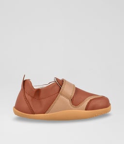 XP RIPPLE BQ MOCCA CARAMEL LEATHER