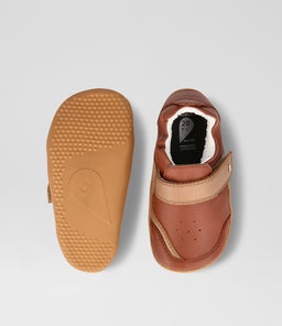 XP RIPPLE BQ MOCCA CARAMEL LEATHER