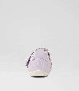 XP RIPPLE BQ THISTLE LEATHER