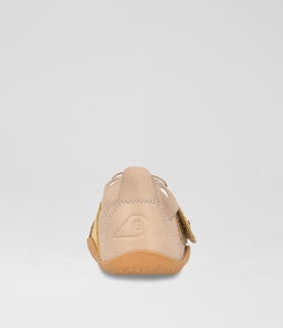 XP RIPPLE BQ BEIGE MAPLE LEATHER