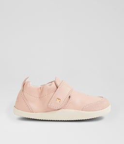 XP RIPPLE BQ CAMEO ROSE LEATHER