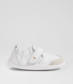 XP RIPPLE BQ WHITE LEATHER