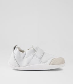 XP RIPPLE BQ WHITE LEATHER