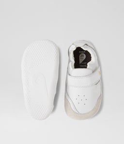 XP RIPPLE BQ WHITE LEATHER