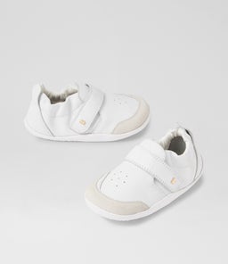 XP RIPPLE BQ WHITE LEATHER