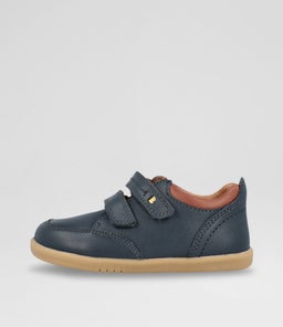 IW TIMBER LOW BQ NAVY LEATHER