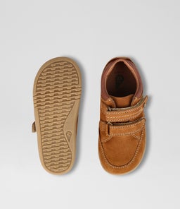 IW TIMBER LOW BQ MUSTARD LEATHER