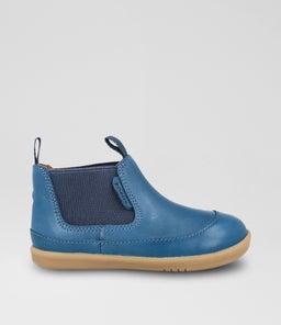 IW TRAVELER BQ TIDAL TEAL LEATHER