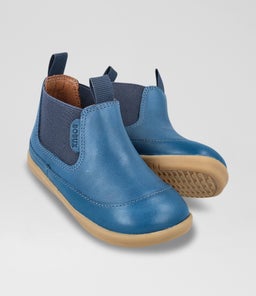 IW TRAVELER BQ TIDAL TEAL LEATHER