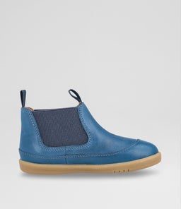 IW TRAVELER BQ TIDAL TEAL LEATHER