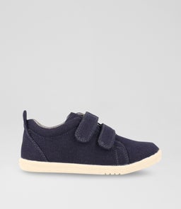 IW GRASS COURT CANVAS BQ NAVY CANVAS