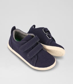 IW GRASS COURT CANVAS BQ NAVY CANVAS