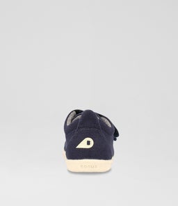 IW GRASS COURT CANVAS BQ NAVY CANVAS