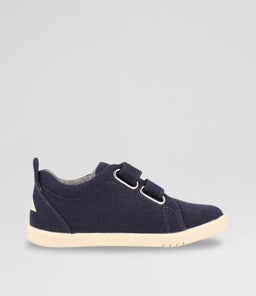 IW GRASS COURT CANVAS BQ NAVY CANVAS