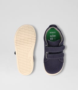IW GRASS COURT CANVAS BQ NAVY CANVAS