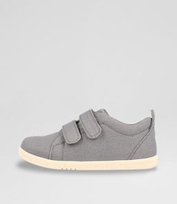 IW GRASS COURT CANVAS BQ CIRCULAR GRAY CANVAS