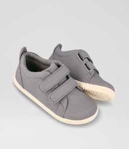 IW GRASS COURT CANVAS BQ CIRCULAR GRAY CANVAS