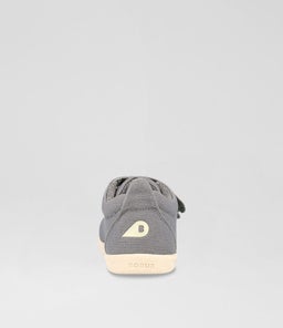 IW GRASS COURT CANVAS BQ CIRCULAR GRAY CANVAS