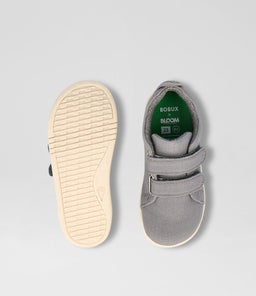 IW GRASS COURT CANVAS BQ CIRCULAR GRAY CANVAS