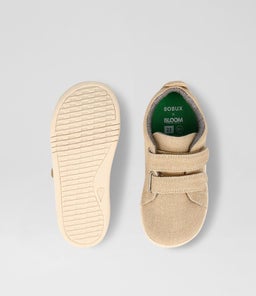 IW GRASS COURT CANVAS BQ OAT MILK CANVAS