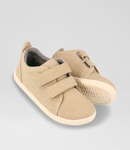 IW GRASS COURT CANVAS BQ OAT MILK CANVAS