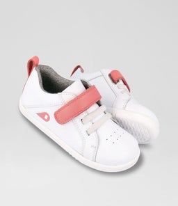 IW PACE BQ OPTICAL WHITE OCEAN CORAL LEATHER