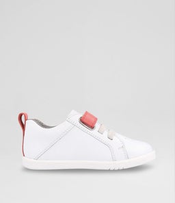 IW PACE BQ OPTICAL WHITE OCEAN CORAL LEATHER