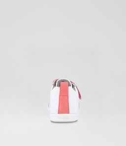 IW PACE BQ OPTICAL WHITE OCEAN CORAL LEATHER