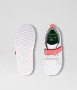 IW PACE BQ OPTICAL WHITE OCEAN CORAL LEATHER