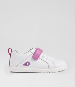 IW PACE BQ OPTICAL WHITE ORCHID LEATHER