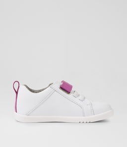 IW PACE BQ OPTICAL WHITE ORCHID LEATHER