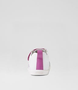 IW PACE BQ OPTICAL WHITE ORCHID LEATHER