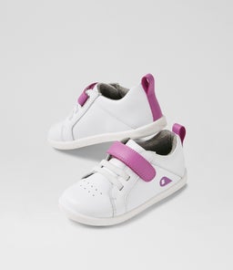 IW PACE BQ OPTICAL WHITE ORCHID LEATHER