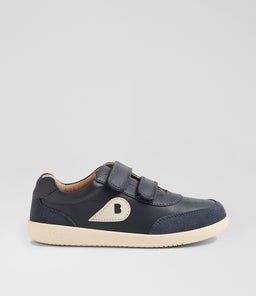IW CHAMP BQ NAVY LEATHER