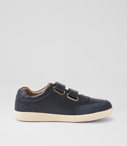 IW CHAMP BQ NAVY LEATHER