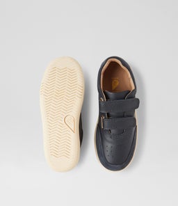 IW CHAMP BQ NAVY LEATHER