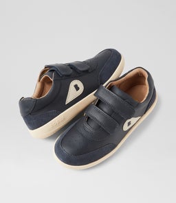 IW CHAMP BQ NAVY LEATHER