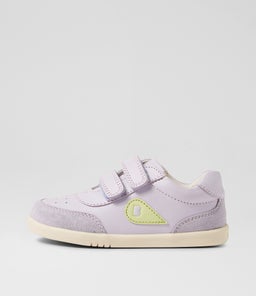 IW CHAMP BQ THISTLE LEATHER