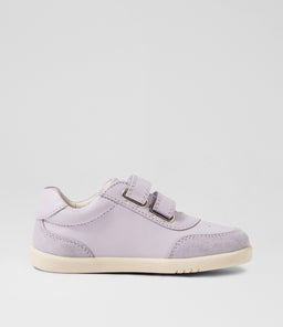 IW CHAMP BQ THISTLE LEATHER