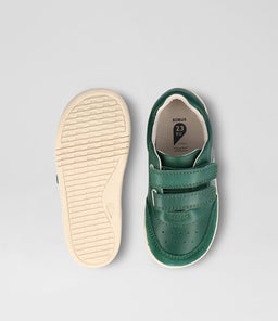 IW CHAMP BQ DEEP EMERALD CHALK LEATHER