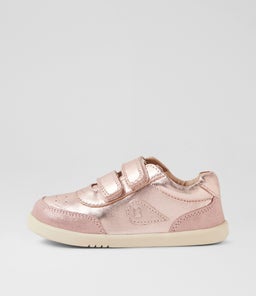 IW CHAMP BQ ROSE GOLD LEATHER