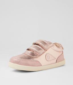 IW CHAMP BQ ROSE GOLD LEATHER