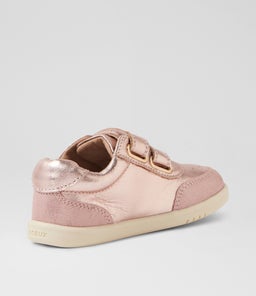 IW CHAMP BQ ROSE GOLD LEATHER