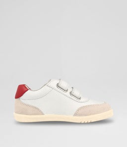 IW CHAMP BQ CHALK RADIANT RED LEATHER